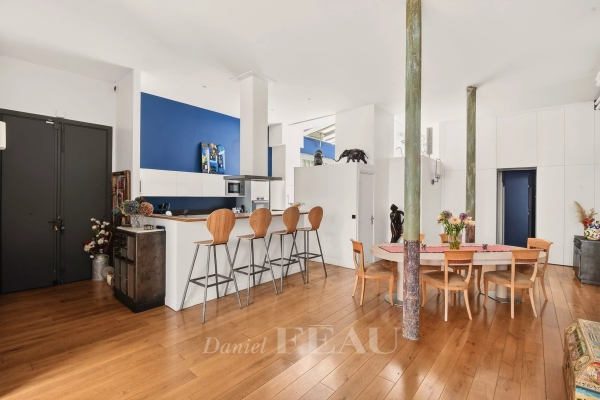 Appartement de luxe à vendre à Paris 11ème, 2 500 000 €