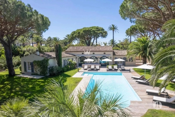 Maison de luxe à louer à Saint-Tropez, 25 000 €, Photo 1