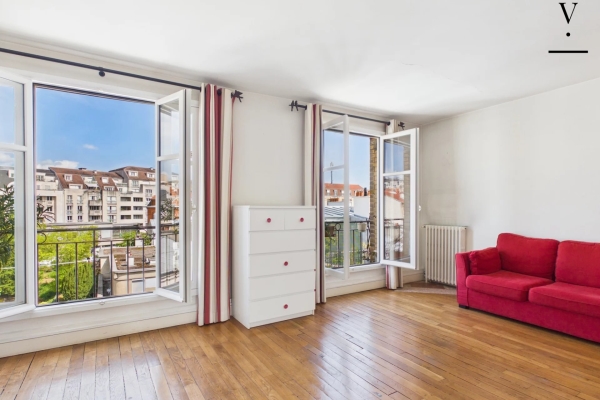 Appartement de luxe à vendre à Saint-Mandé, 435 000 €, Photo 1