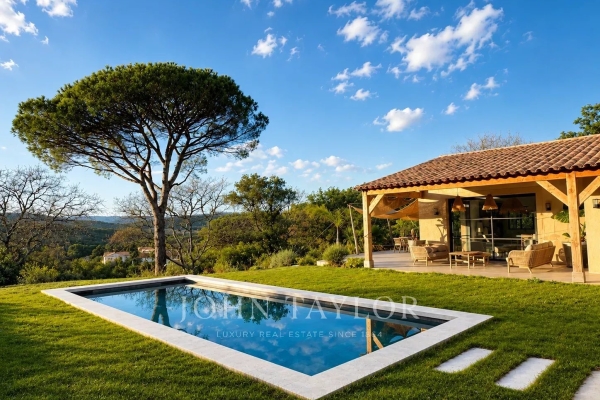 Luxury House for sale in La Croix-Valmer, 3 120 000 €, Photo 1
