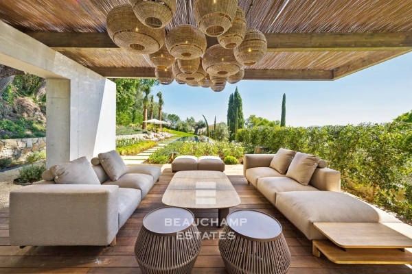 Maison de luxe à louer à Mougins, 14 000 €, Photo 1