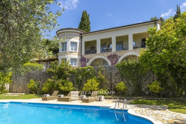 Maison de luxe à vendre à Grasse, 3 000 000 €, Photo 1