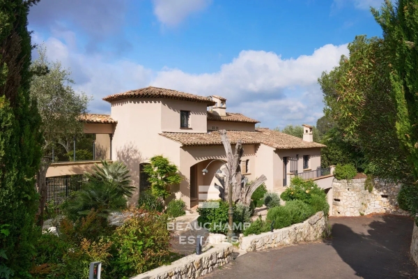 Maison de luxe à vendre à Mougins, 3 990 000 €, Photo 1
