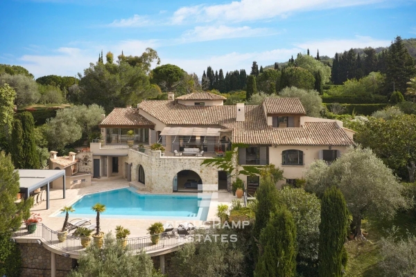 Maison de luxe à vendre à Mougins, 3 490 000 €, Photo 1