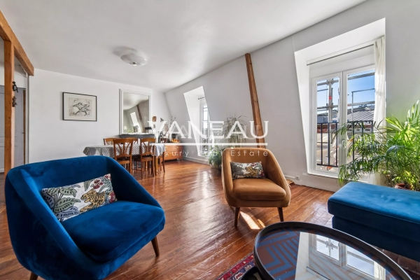 Luxury Apartment for sale in Paris 16Ème, 869 000 €, Photo 1