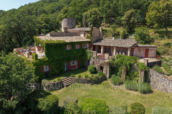 Maison de luxe à vendre à La Garde-Freinet, 1 895 000 €, Photo 1