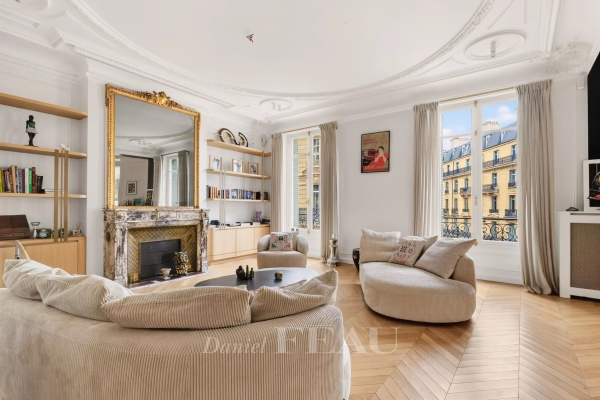 Appartement de luxe à vendre à Paris 17ème, 3 990 000 €, Photo 2