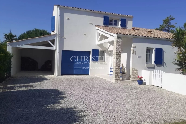 Luxury House for sale in Saint-Georges-d'Oléron, 693 000 €, Photo 2