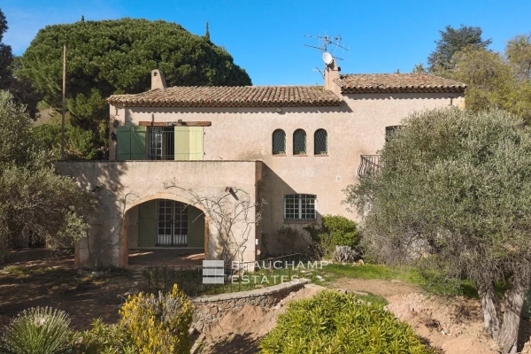 Luxury House for sale in Cannes, 2 400 000 €, Photo 2