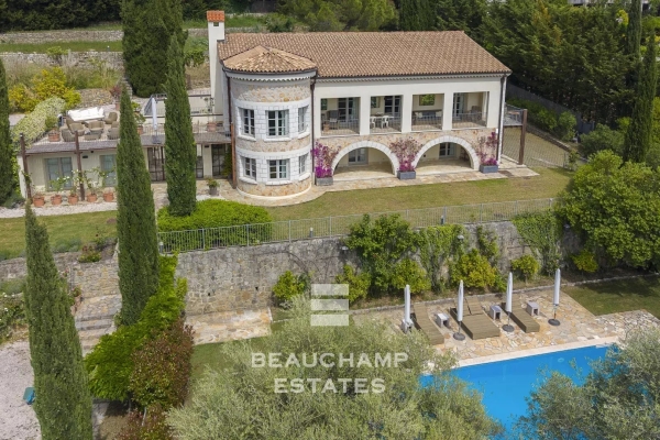 Luxury House for sale in Valbonne, 2 980 000 €, Photo 2