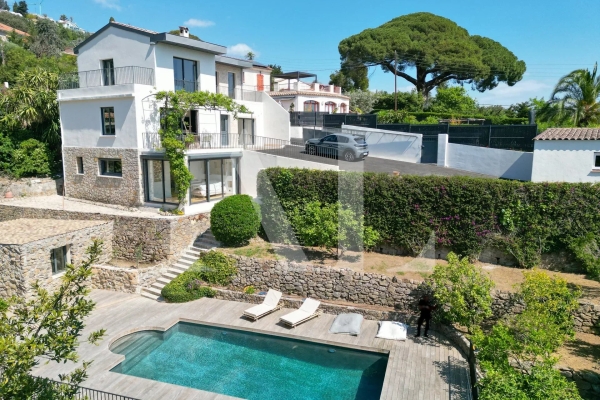 Maison de luxe à vendre à Le Golfe Juan, 2 190 000 €, Photo 2