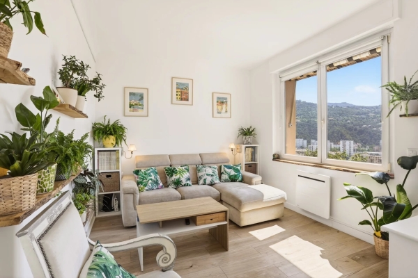 Appartement de luxe à vendre à Nice, 449 000 €, Photo 3