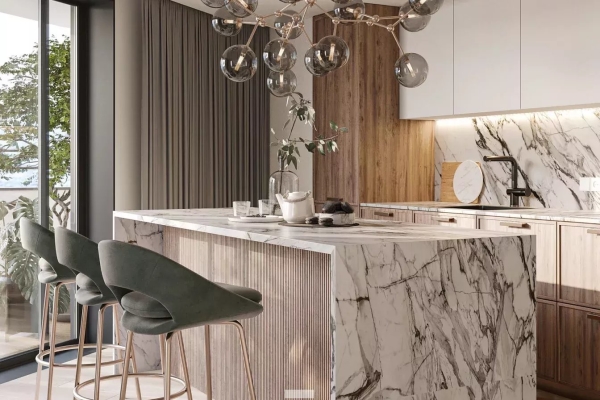 Appartement de luxe à vendre à Beausoleil, 3 550 000 €, Photo 3