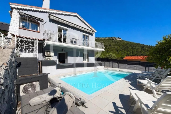 Luxury House for sale in La Turbie, 2 438 000 €, Photo 3