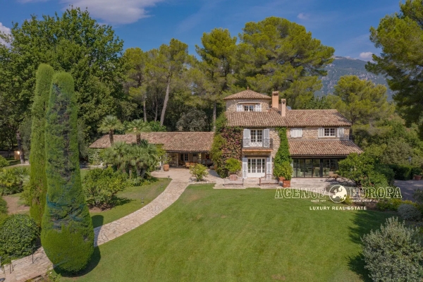 Luxury House for sale in Roquefort-les-Pins, 9 500 000 €, Photo 3
