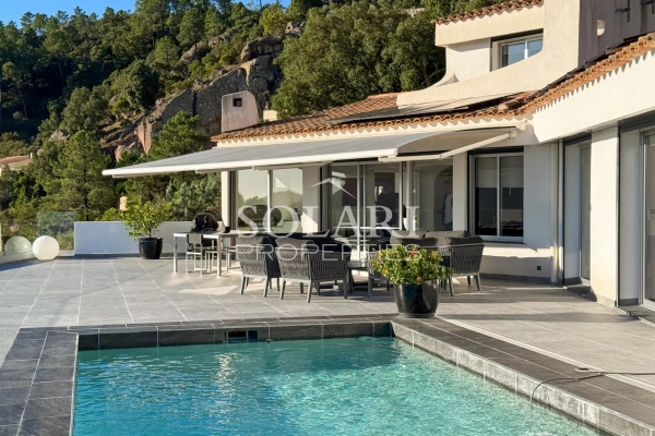 Maison de luxe à vendre à Mandelieu-la-Napoule, 1 790 000 €, Photo 3