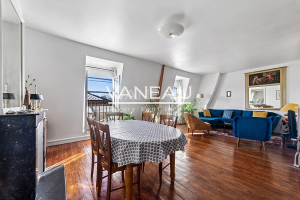 Appartement de luxe à vendre à Paris 16ème, 869 000 €, Photo 3