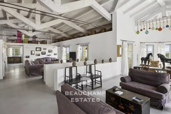 Luxury House for sale in Valbonne, 2 980 000 €, Photo 4