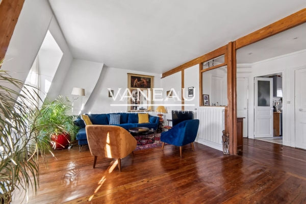 Appartement de luxe à vendre à Paris 16ème, 869 000 €, Photo 4