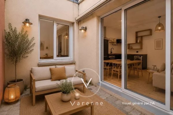 Appartement de luxe à vendre à Paris 12ème, 320 000 €, Photo 5