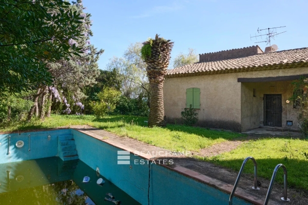 Luxury House for sale in Cannes, 2 400 000 €, Photo 6