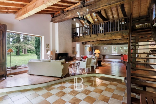 Maison de luxe à vendre à Saint-Martin-de-Seignanx, 1 060 000 €, Photo 6