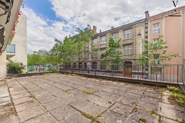 Appartement de luxe à vendre à Paris 19ème, 604 200 €, Photo 7