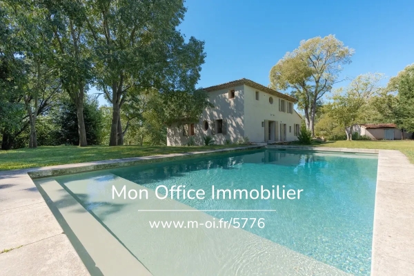 Luxury House for sale in Aix-en-Provence, 4 500 000 €, Photo 1