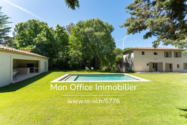 Maison de luxe à vendre à Aix-en-Provence, 4 500 000 €, Photo 1