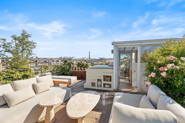Luxury Apartment for sale in Paris 17Ème, 3 360 000 €, Photo 1