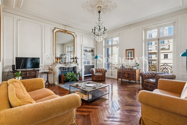 Luxury Apartment for sale in Paris 8ème, 2 850 000 €, Photo 1