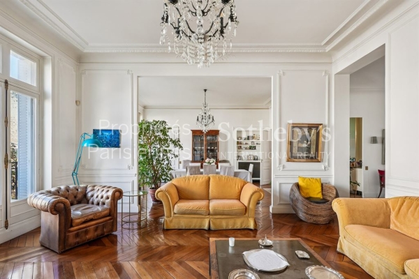 Appartement de luxe à vendre à Paris 8ème, 2 850 000 €, Photo 1