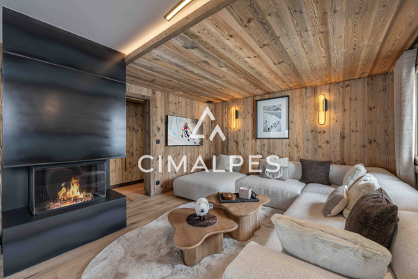 Appartement de luxe à vendre à Champagny en Vanoise, 1 590 000 €, Photo 1