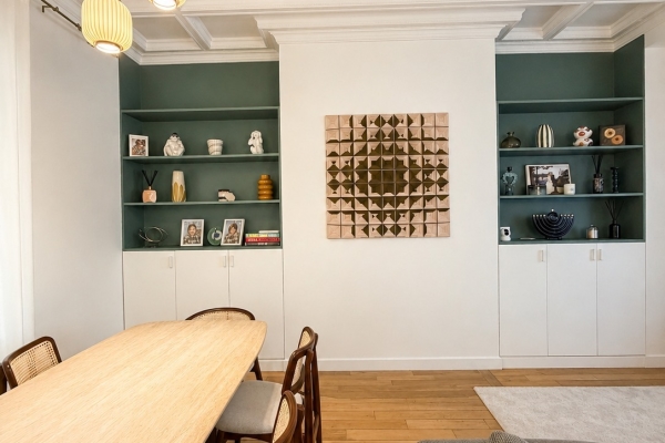 Luxury Apartment for sale in Paris 16Ème, 1 485 000 €, Photo 1