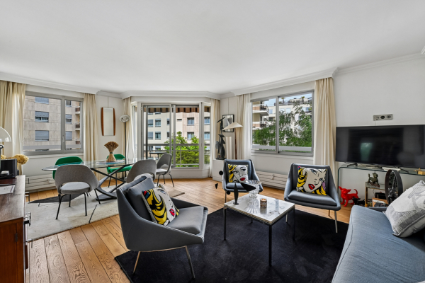 Appartement de luxe à vendre à Courbevoie, 650 000 €, Photo 1