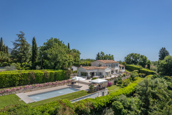 Maison de luxe à vendre à Châteauneuf-Grasse, 3 290 000 €, Photo 1