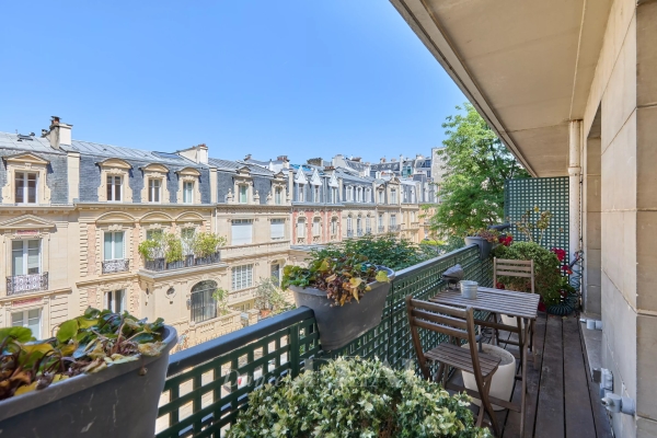 Appartement de luxe à vendre à Paris 16ème, 1 195 000 €, Photo 1