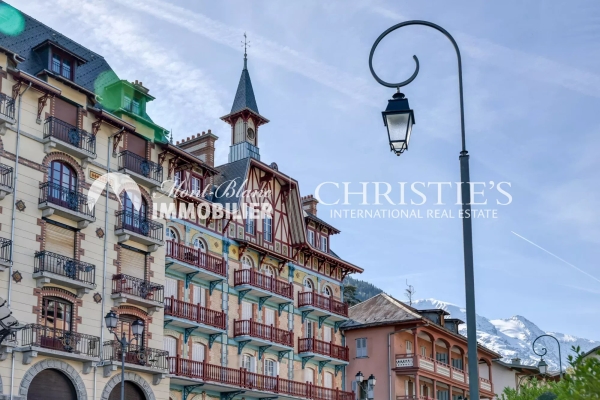 Appartement de luxe à vendre à Saint-Gervais-les-Bains, 480 000 €, Photo 1