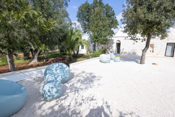 Maison de luxe à vendre à Ceglie Messapica, 1 000 000 €, Photo 1