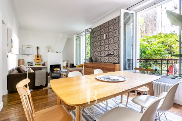 Luxury Apartment for sale in Paris 17Ème, 1 240 000 €, Photo 1