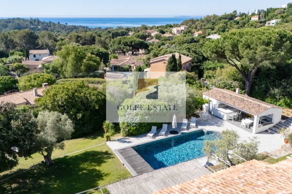 Luxury House for sale in La Croix-Valmer, 3 490 000 €, Photo 2