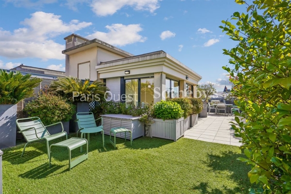 Appartement de luxe à vendre à Neuilly-sur-Seine, 2 980 000 €, Photo 2
