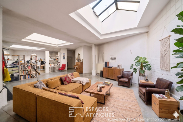 Appartement de luxe à vendre à Paris 13ème, 1 690 000 €, Photo 2