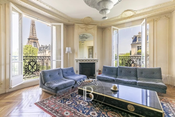 Appartement de luxe à vendre à Paris 7ème, 3 650 000 €, Photo 2