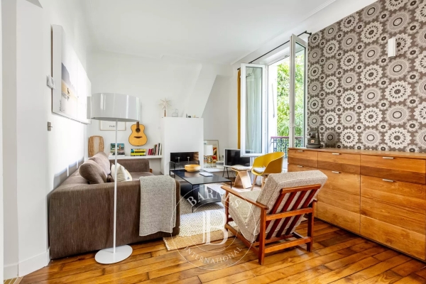 Appartement de luxe à vendre à Paris 17Ème, 1 280 000 €, Photo 2