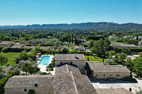 Maison de luxe à vendre à Saint-Rémy-de-Provence, 5 490 000 €, Photo 3