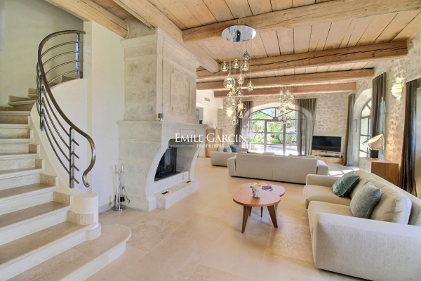 Luxury House for sale in Saint-Rémy-de-Provence, 5 490 000 €, Photo 3