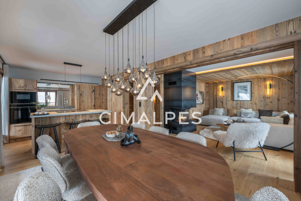 Luxury Apartment for sale in Champagny en Vanoise, 1 590 000 €, Photo 3