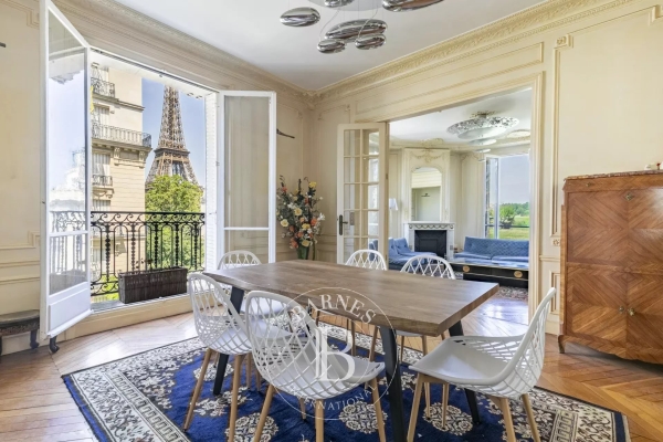 Appartement de luxe à vendre à Paris 7ème, 3 650 000 €, Photo 3