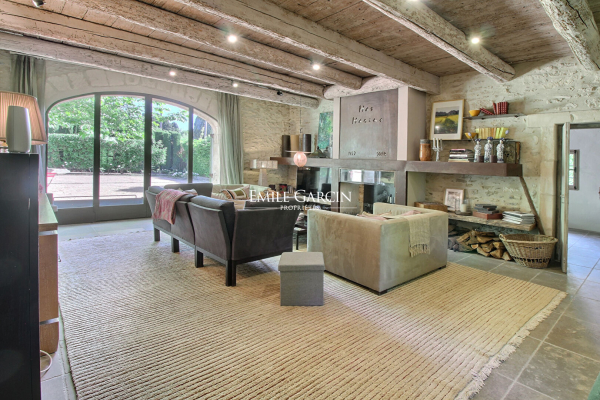 Maison de luxe à vendre à Saint-Rémy-de-Provence, 3 150 000 €, Photo 4